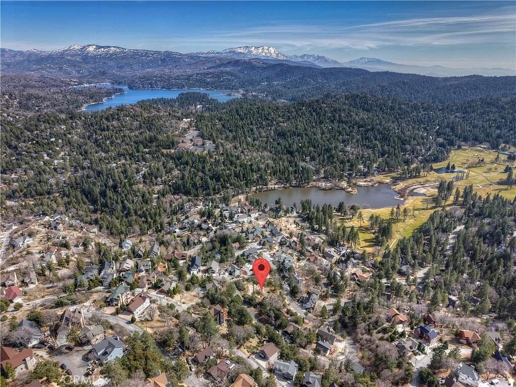 0.45 Acres of Residential Land for Sale in Lake Arrowhead, California