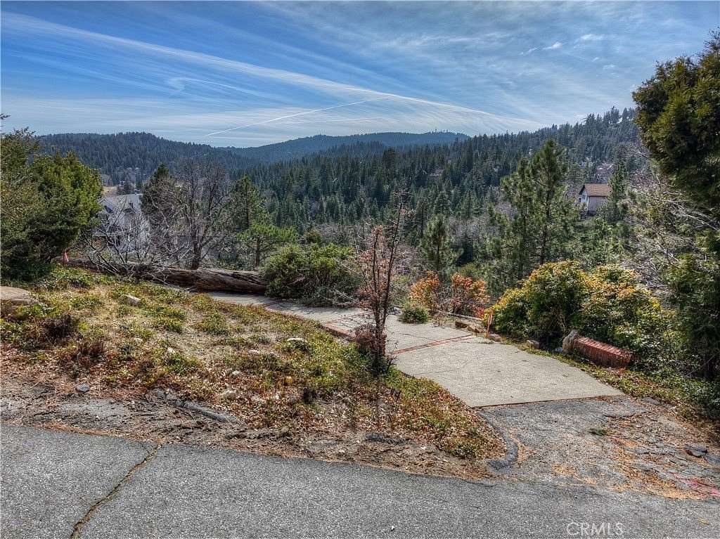 0.45 Acres of Residential Land for Sale in Lake Arrowhead, California