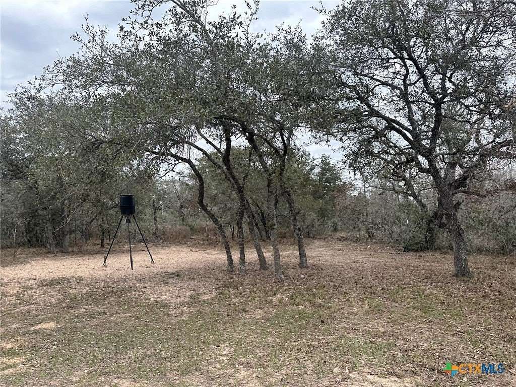 24.8 Acres of Recreational Land for Sale in Meyersville, Texas