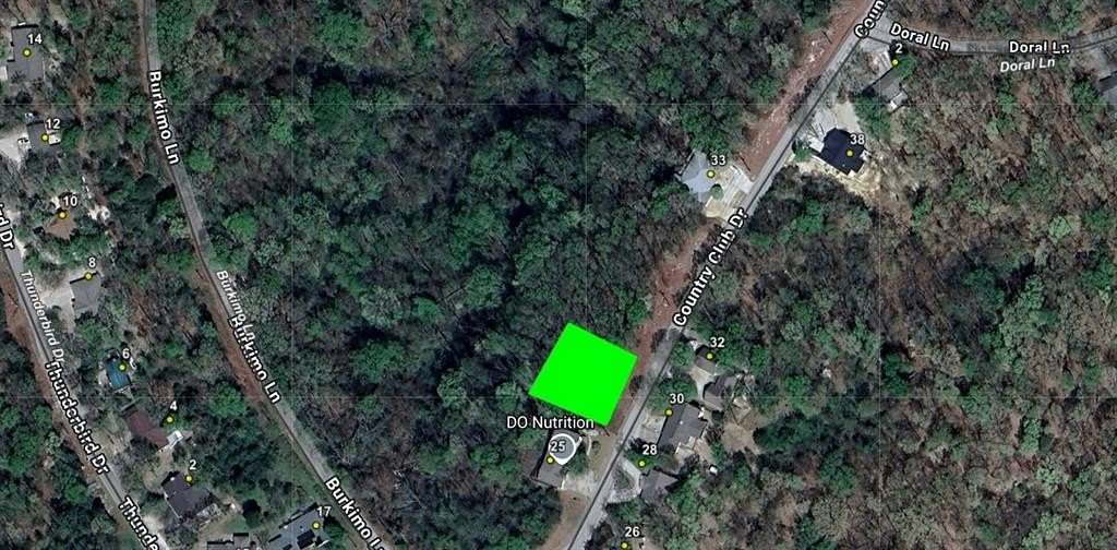 0.26 Acres of Land for Sale in Holiday Island, Arkansas