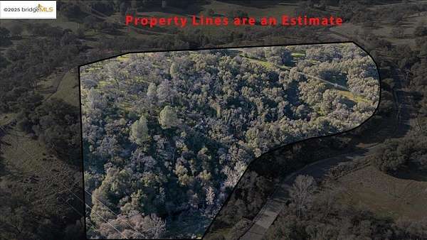 16 Acres of Land for Sale in Sonora, California