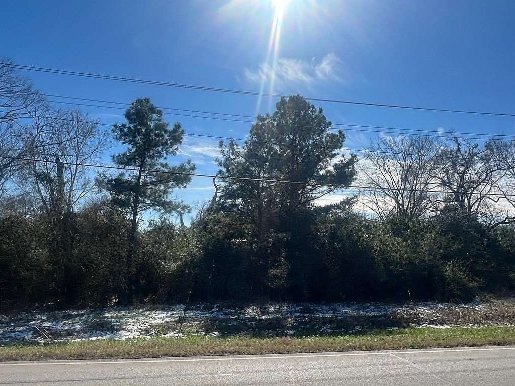 1.2 Acres of Mixed-Use Land for Sale in Bellville, Texas