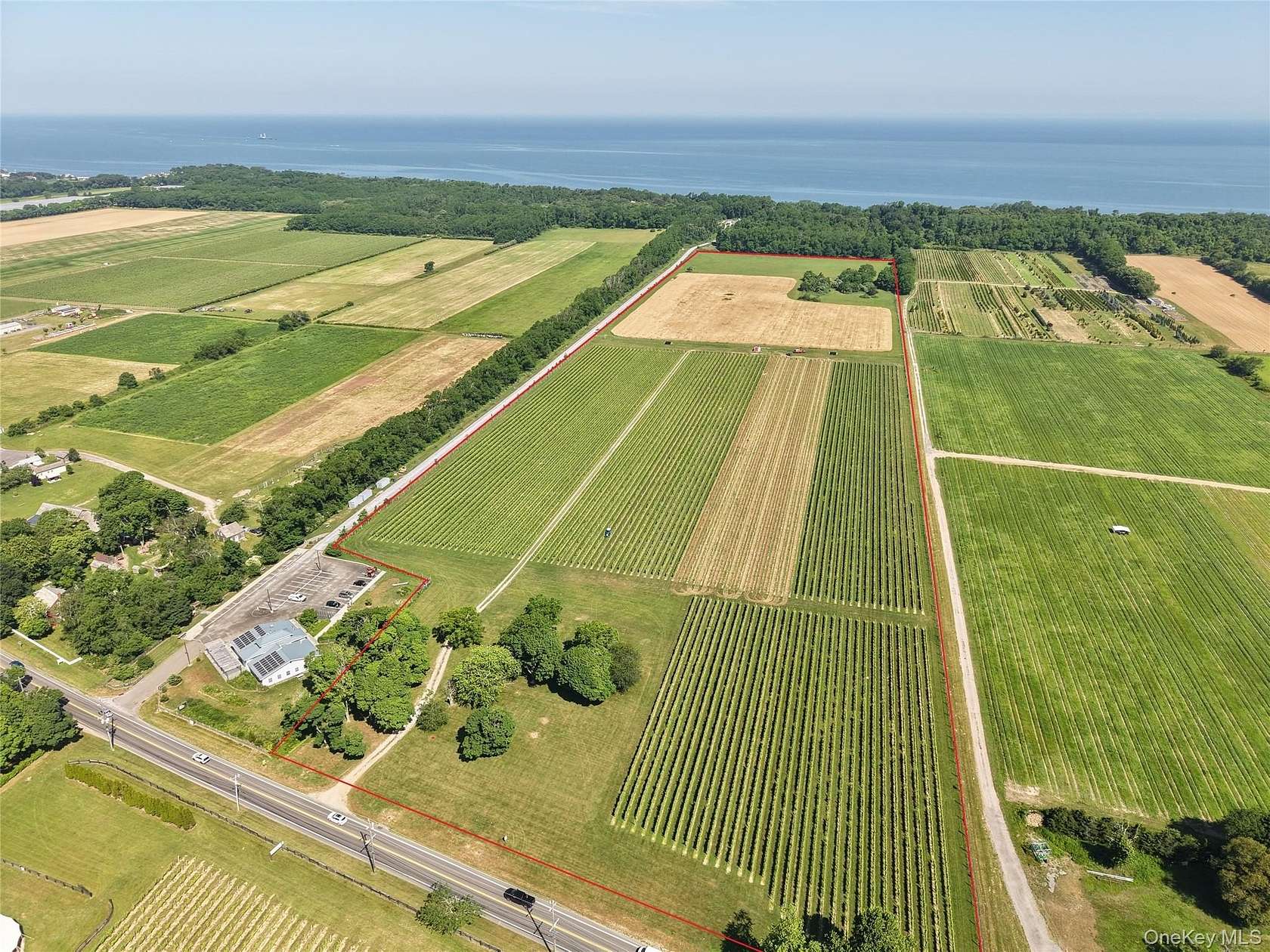 40.2 Acres of Agricultural Land for Sale in Jamesport, New York