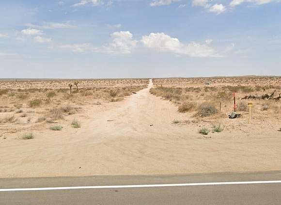 10.6 Acres of Land for Sale in Lancaster, California