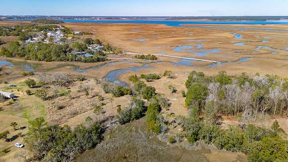 2.73 Acres of Residential Land for Sale in Mount Pleasant, South Carolina