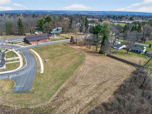 0.35 Acres of Residential Land for Sale in Trumansburg, New York