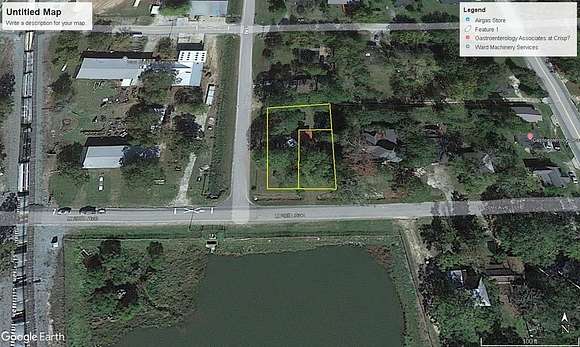 0.34 Acres of Commercial Land for Sale in Cordele, Georgia