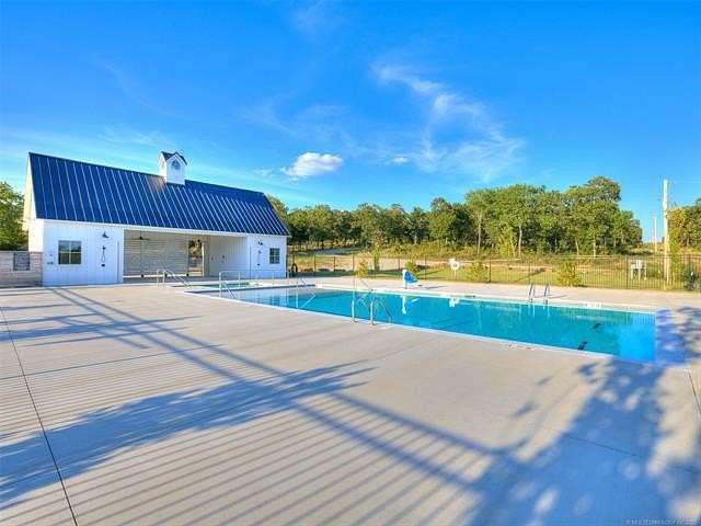 0.76 Acres of Residential Land for Sale in Eufaula, Oklahoma