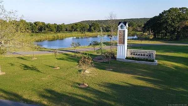 0.86 Acres of Residential Land for Sale in Eufaula, Oklahoma