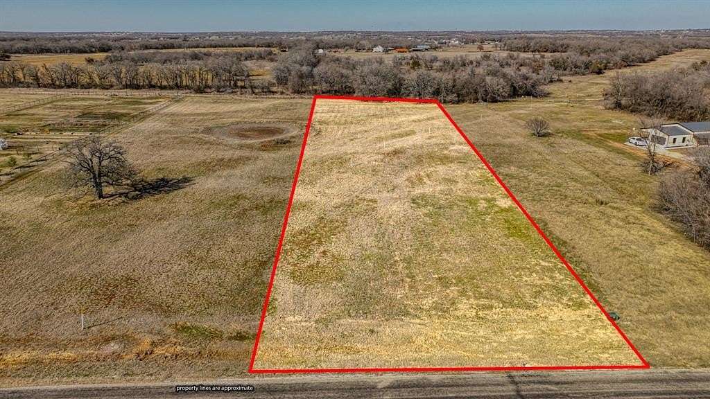 2 Acres of Residential Land for Sale in Poolville, Texas