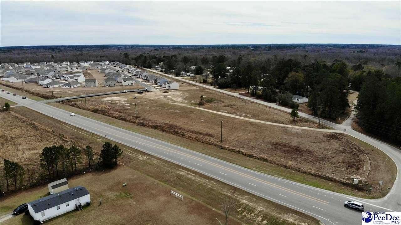 4.65 Acres of Mixed-Use Land for Sale in Florence, South Carolina