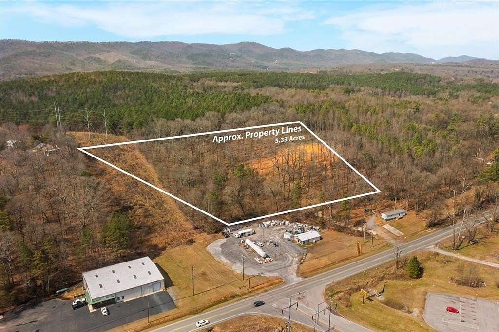 5.33 Acres of Residential Land for Sale in Dalton, Georgia