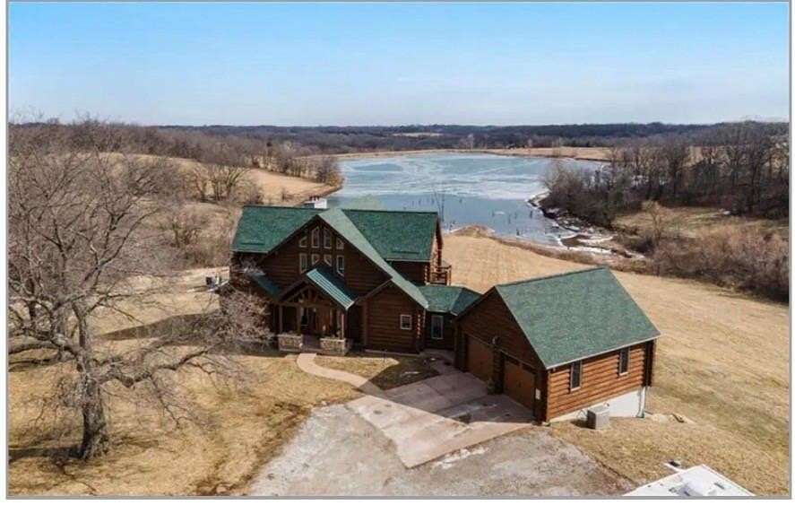 131 Acres of Land with Home for Sale in Rayville, Missouri