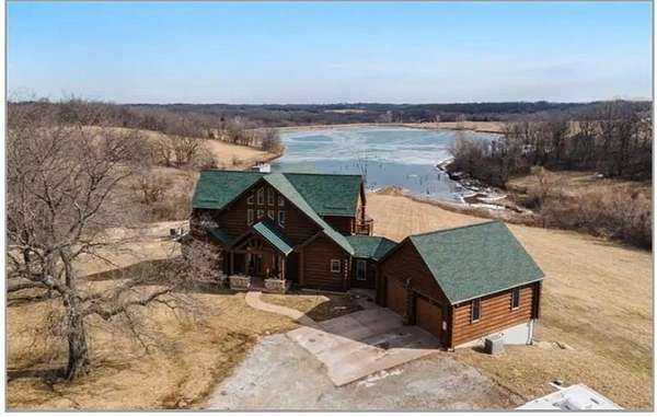 131 Acres of Land with Home for Sale in Rayville, Missouri