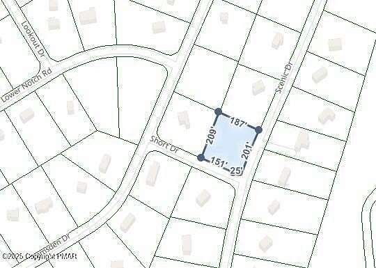 1 Acre of Land for Sale in Albrightsville, Pennsylvania