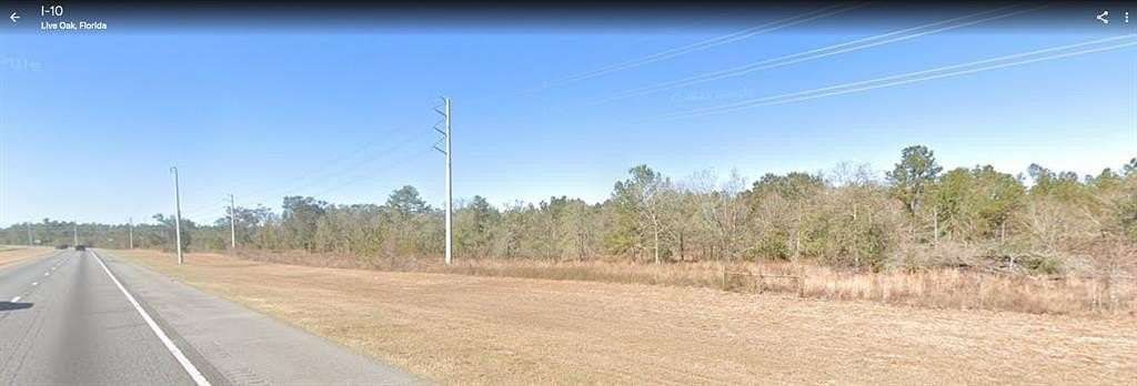 30.2 Acres of Land for Sale in Live Oak, Florida