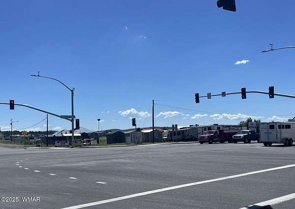2.22 Acres of Improved Mixed-Use Land for Sale in Show Low, Arizona