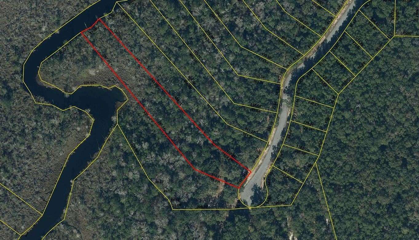 1.53 Acres of Residential Land for Sale in Freeport, Florida