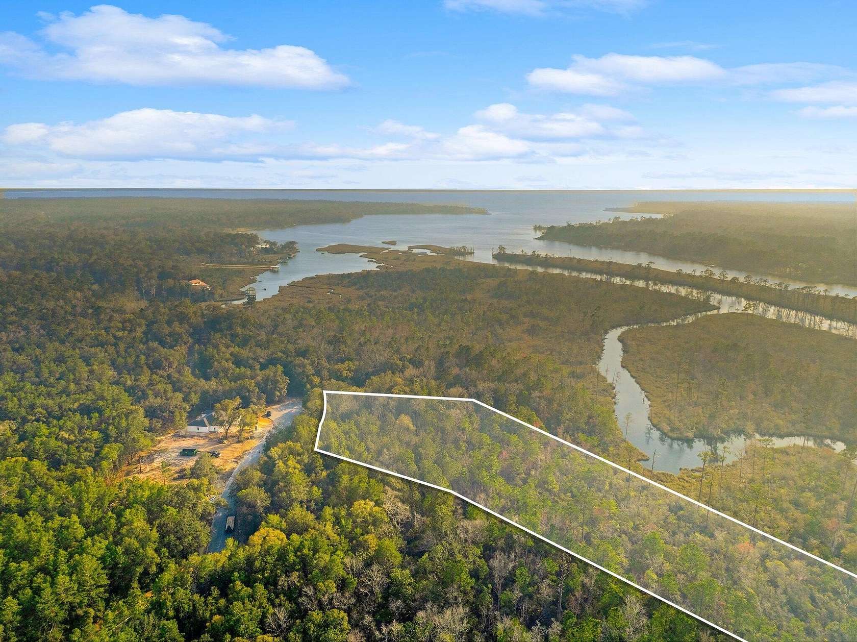 1.53 Acres of Residential Land for Sale in Freeport, Florida
