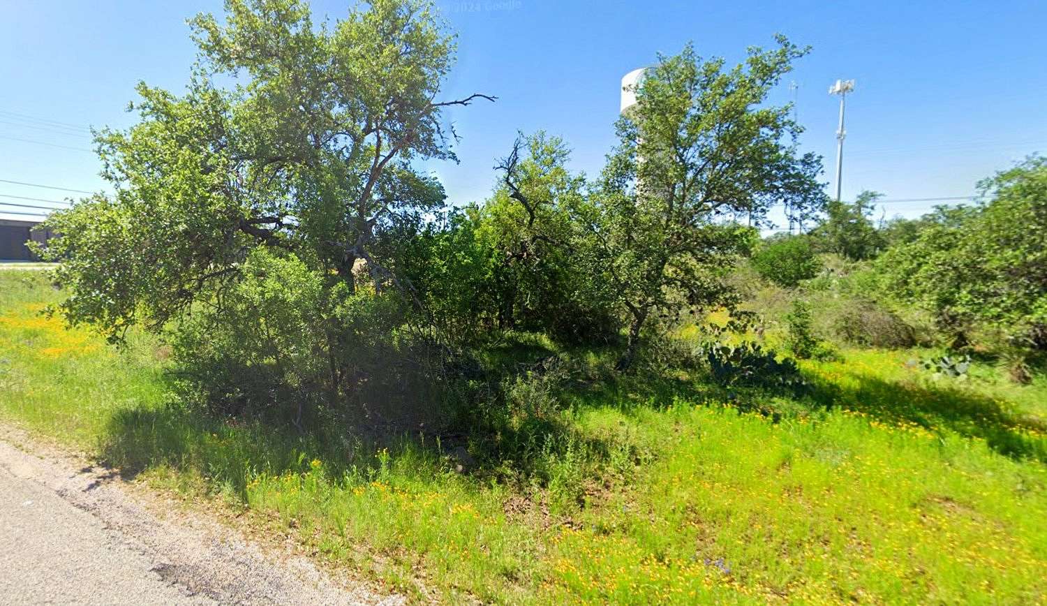 0.12 Acres of Residential Land for Sale in Granite Shoals, Texas