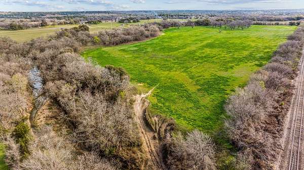45 Acres of Agricultural Land for Sale in Bluff Dale, Texas