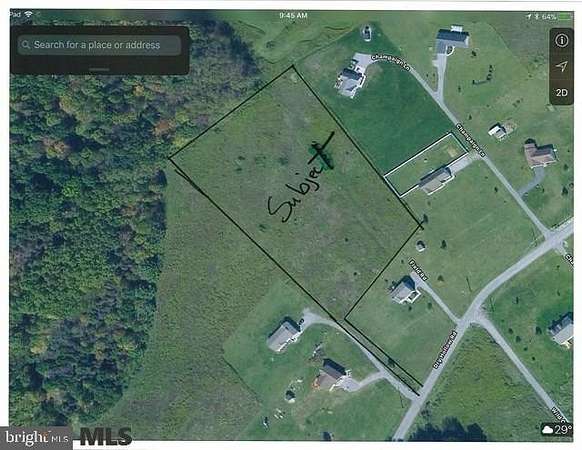 4.47 Acres of Residential Land for Sale in Warriors Mark, Pennsylvania