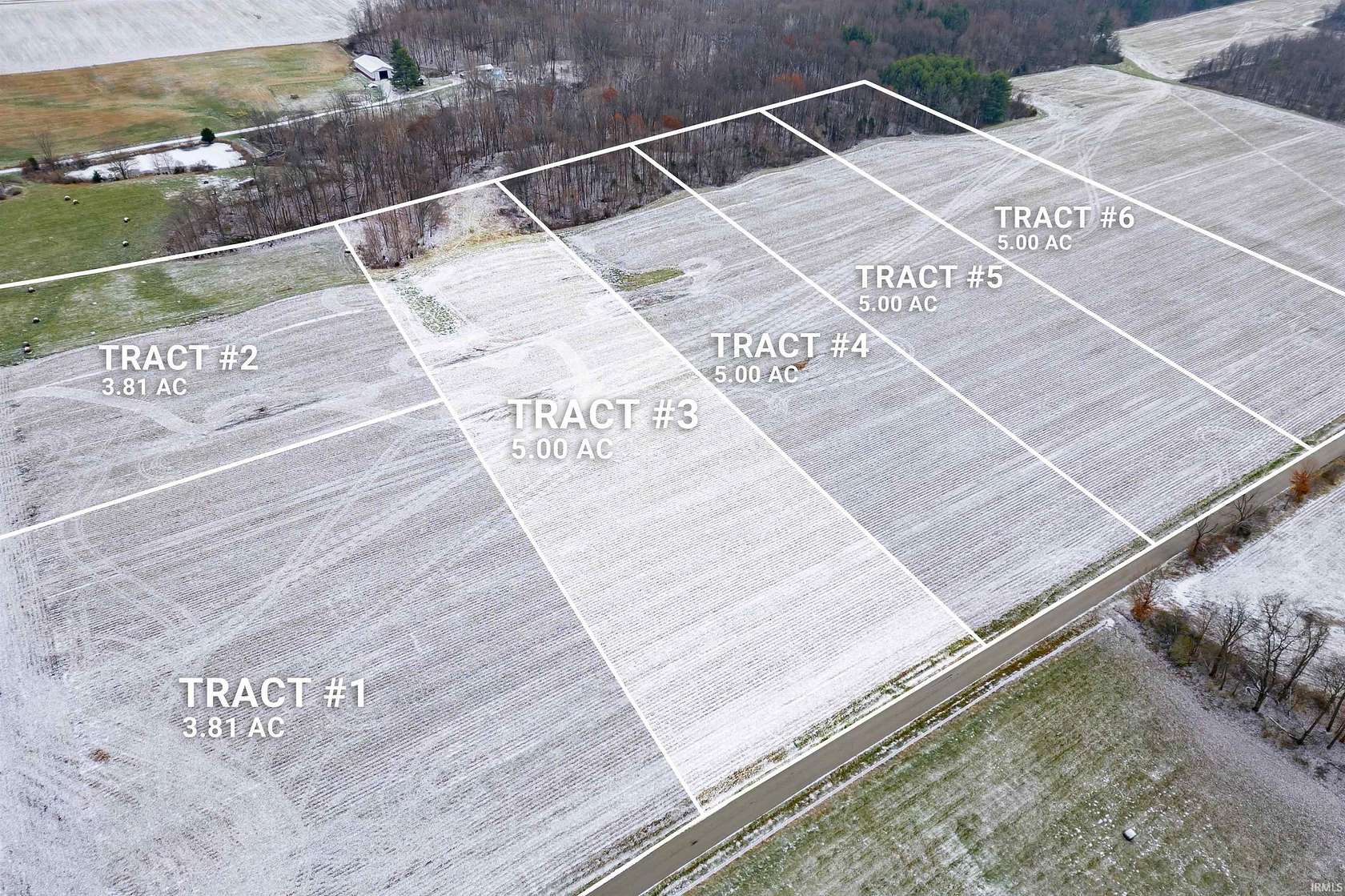 5 Acres of Land for Sale in Martinsville, Indiana