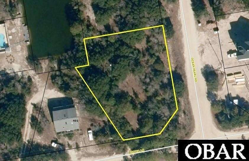 0.87 Acres of Residential Land for Sale in Corolla, North Carolina