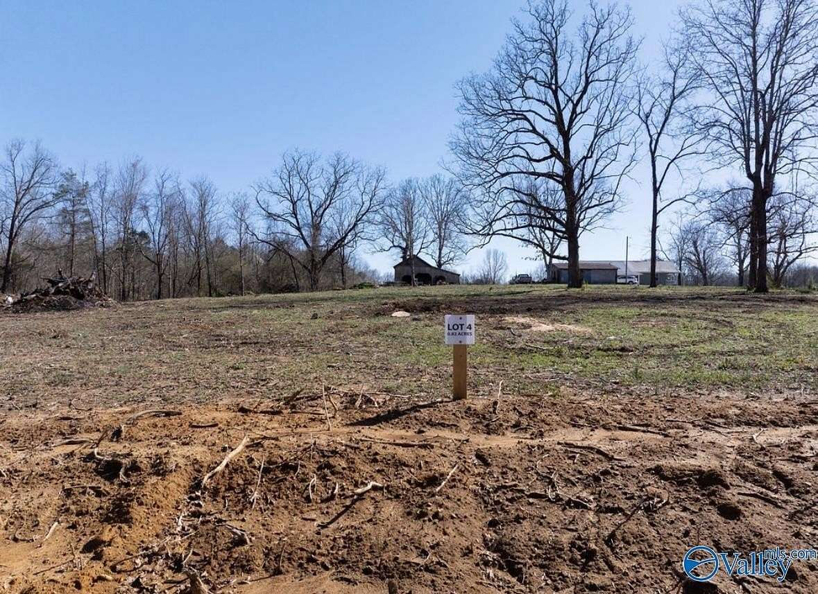 0.82 Acres of Residential Land for Sale in Scottsboro, Alabama