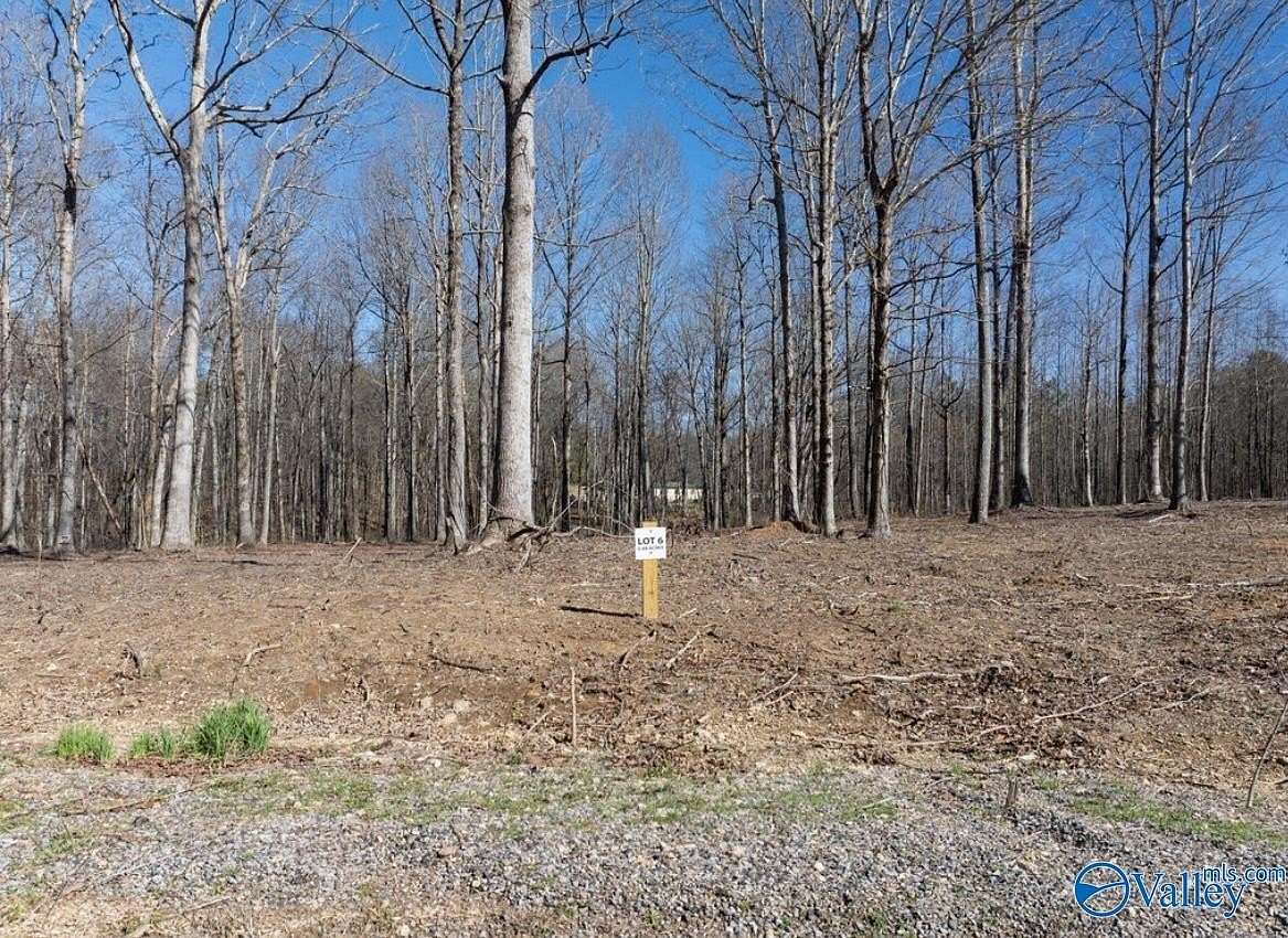 0.88 Acres of Residential Land for Sale in Scottsboro, Alabama