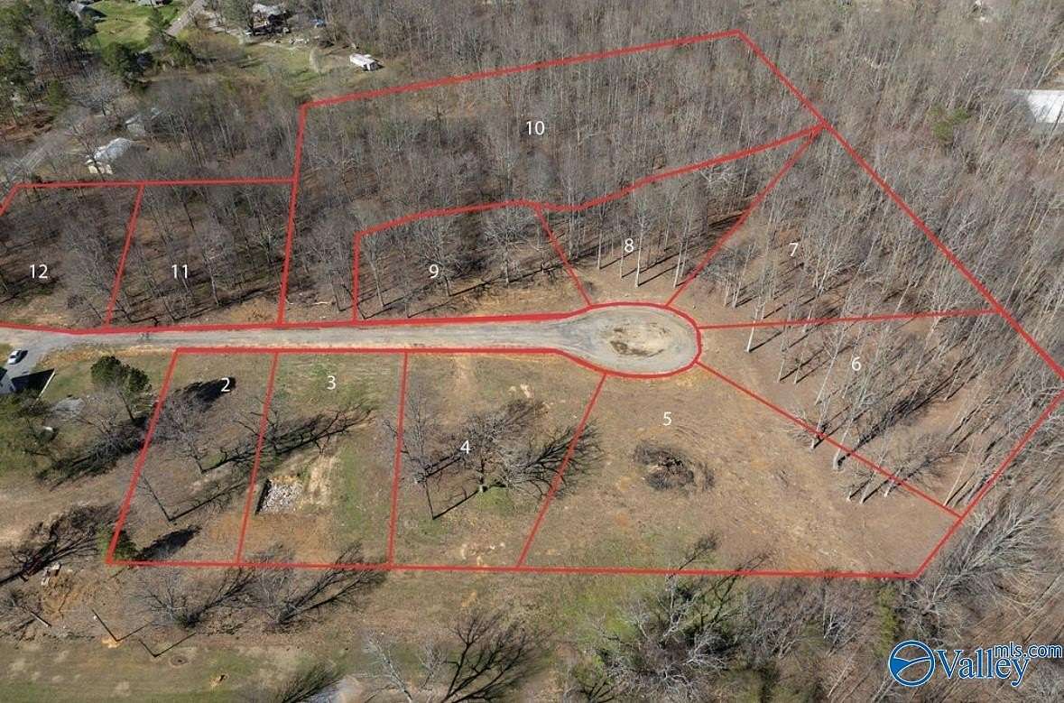 0.68 Acres of Residential Land for Sale in Scottsboro, Alabama