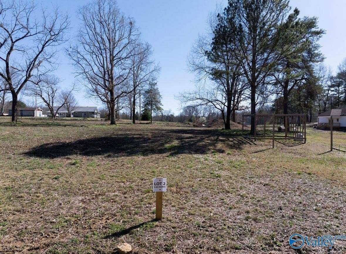 0.63 Acres of Residential Land for Sale in Scottsboro, Alabama