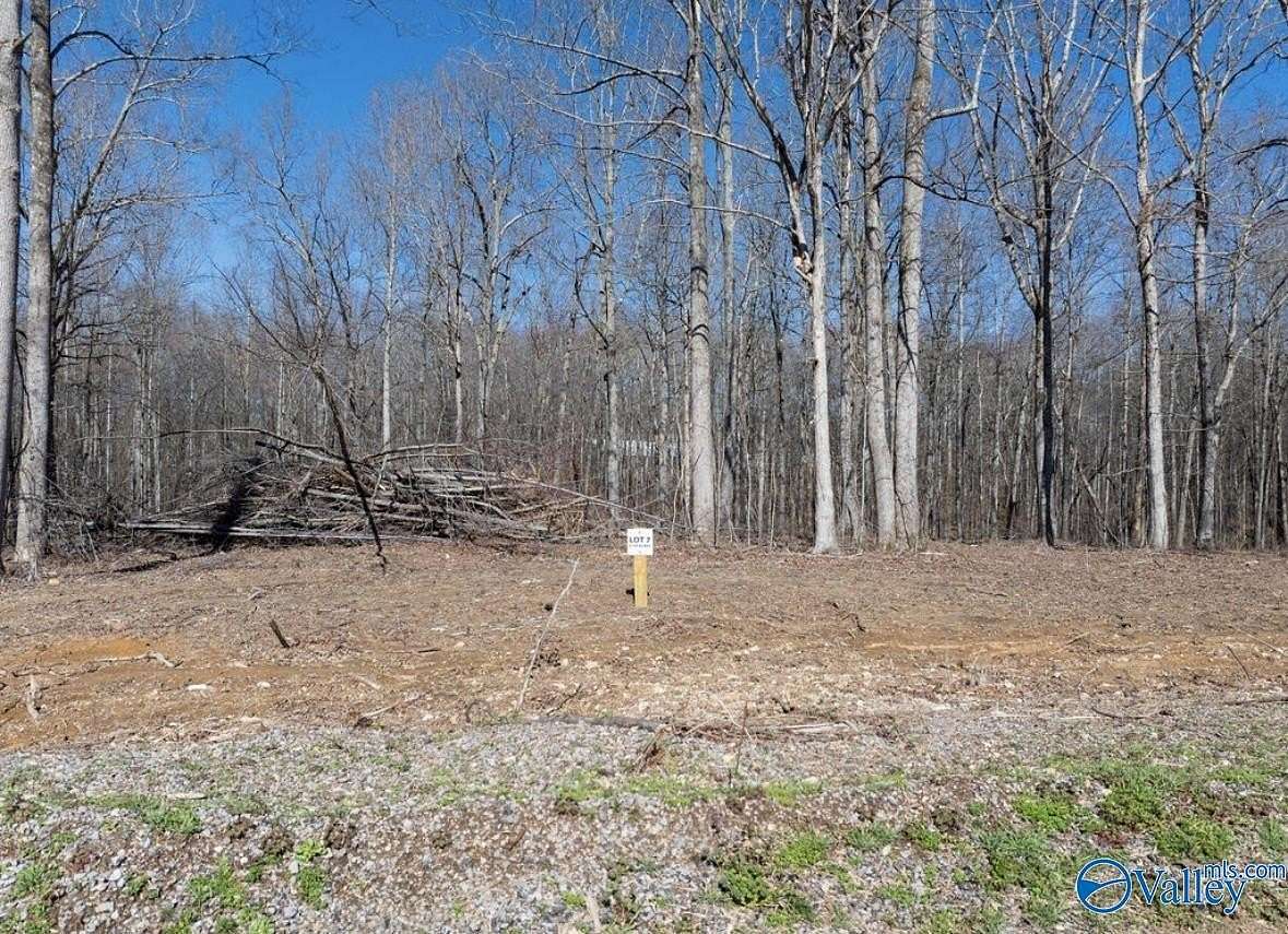 0.59 Acres of Residential Land for Sale in Scottsboro, Alabama