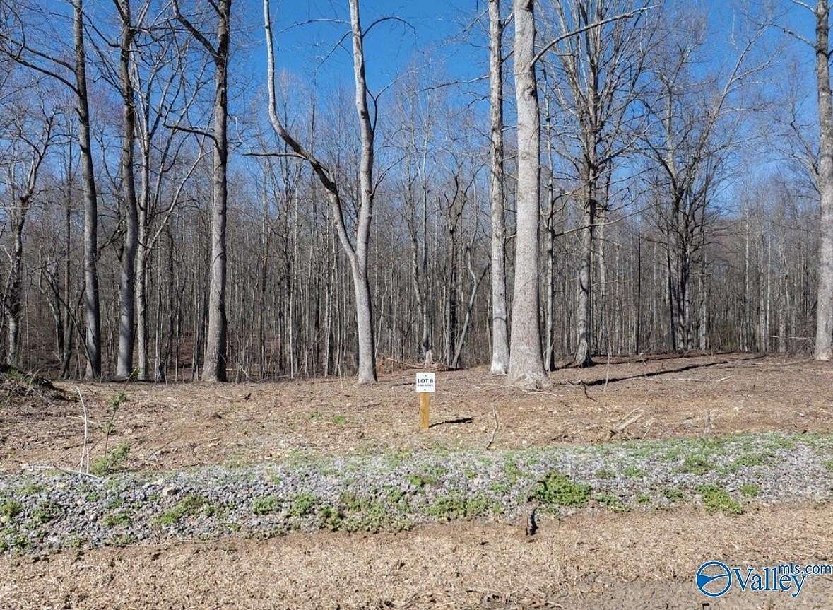 0.86 Acres of Residential Land for Sale in Scottsboro, Alabama