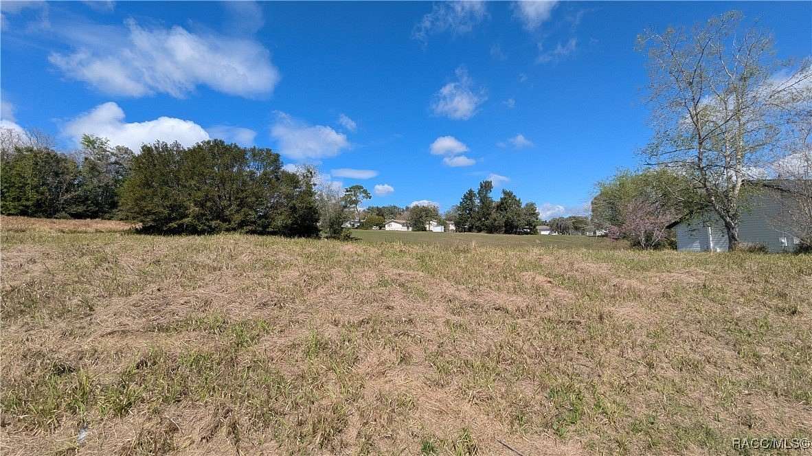 0.28 Acres of Residential Land for Sale in Beverly Hills, Florida