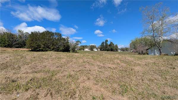 0.28 Acres of Residential Land for Sale in Beverly Hills, Florida