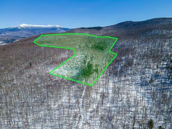 81.6 Acres of Recreational & Residential Land for Sale in Jericho, Vermont