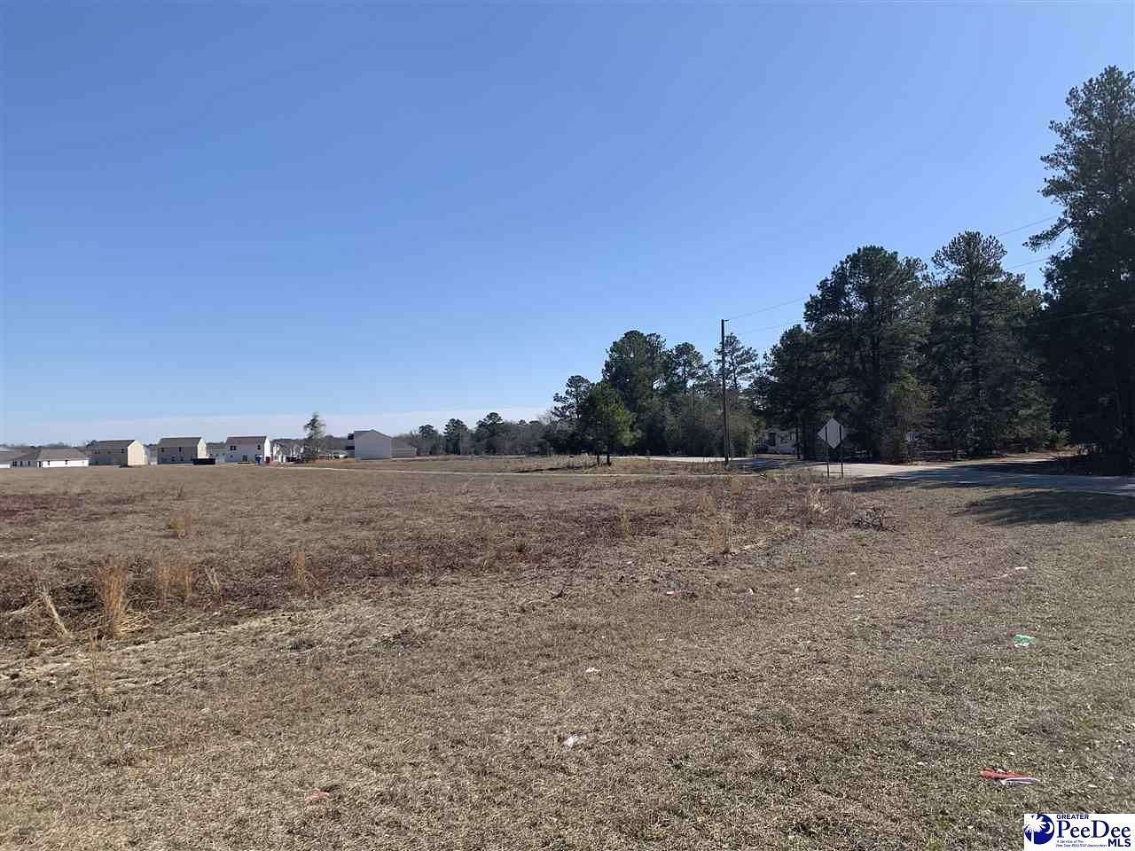 4.65 Acres of Mixed-Use Land for Sale in Florence, South Carolina