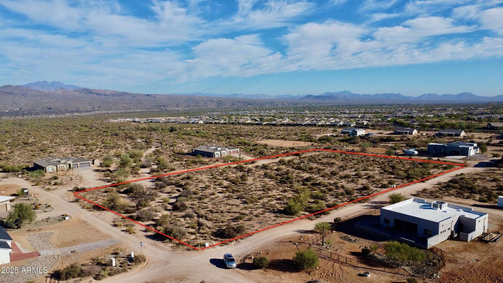 4.54 Acres of Residential Land for Sale in Rio Verde, Arizona