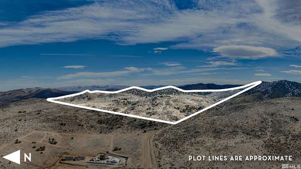 105 Acres of Land for Sale in Reno, Nevada
