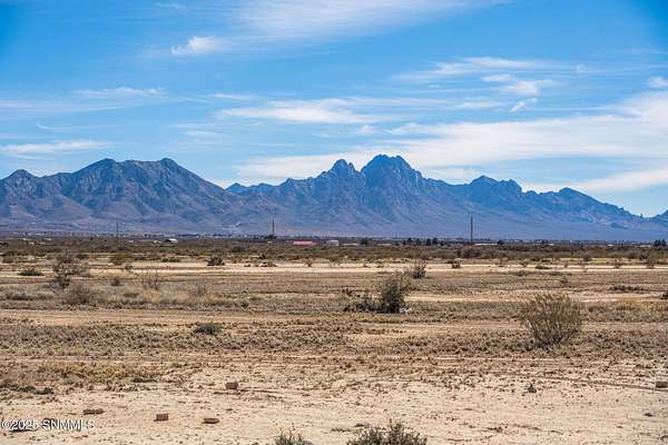 10 Acres of Land for Sale in Las Cruces, New Mexico