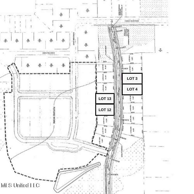 0.25 Acres of Residential Land for Sale in Gulfport, Mississippi