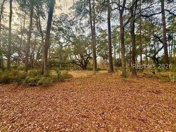 0.61 Acres of Residential Land for Sale in Daufuskie Island, South Carolina