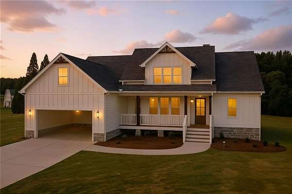 0.35 Acres of Residential Land with Home for Sale in Calhoun, Georgia