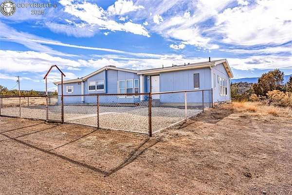 2.37 Acres of Residential Land with Home for Sale in Florence, Colorado