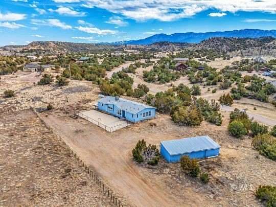 2.37 Acres of Land with Home for Sale in Florence, Colorado