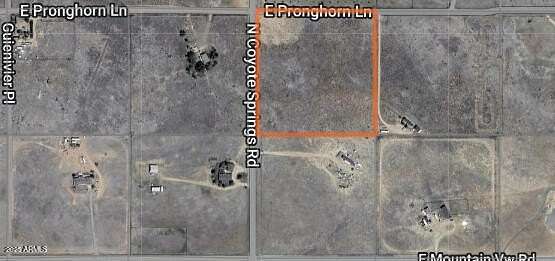 9.7 Acres of Residential Land for Sale in Prescott Valley, Arizona
