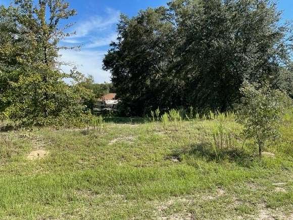 0.5 Acres of Residential Land for Sale in Dunnellon, Florida