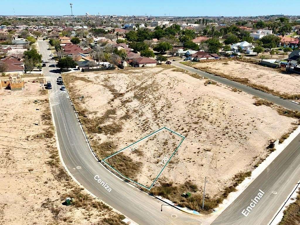 0.19 Acres of Residential Land for Sale in Eagle Pass, Texas
