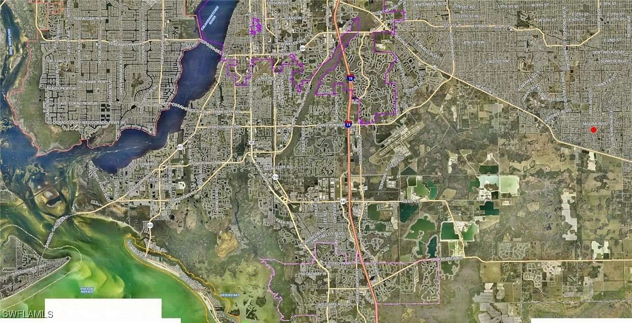 0.24 Acres of Residential Land for Sale in Lehigh Acres, Florida